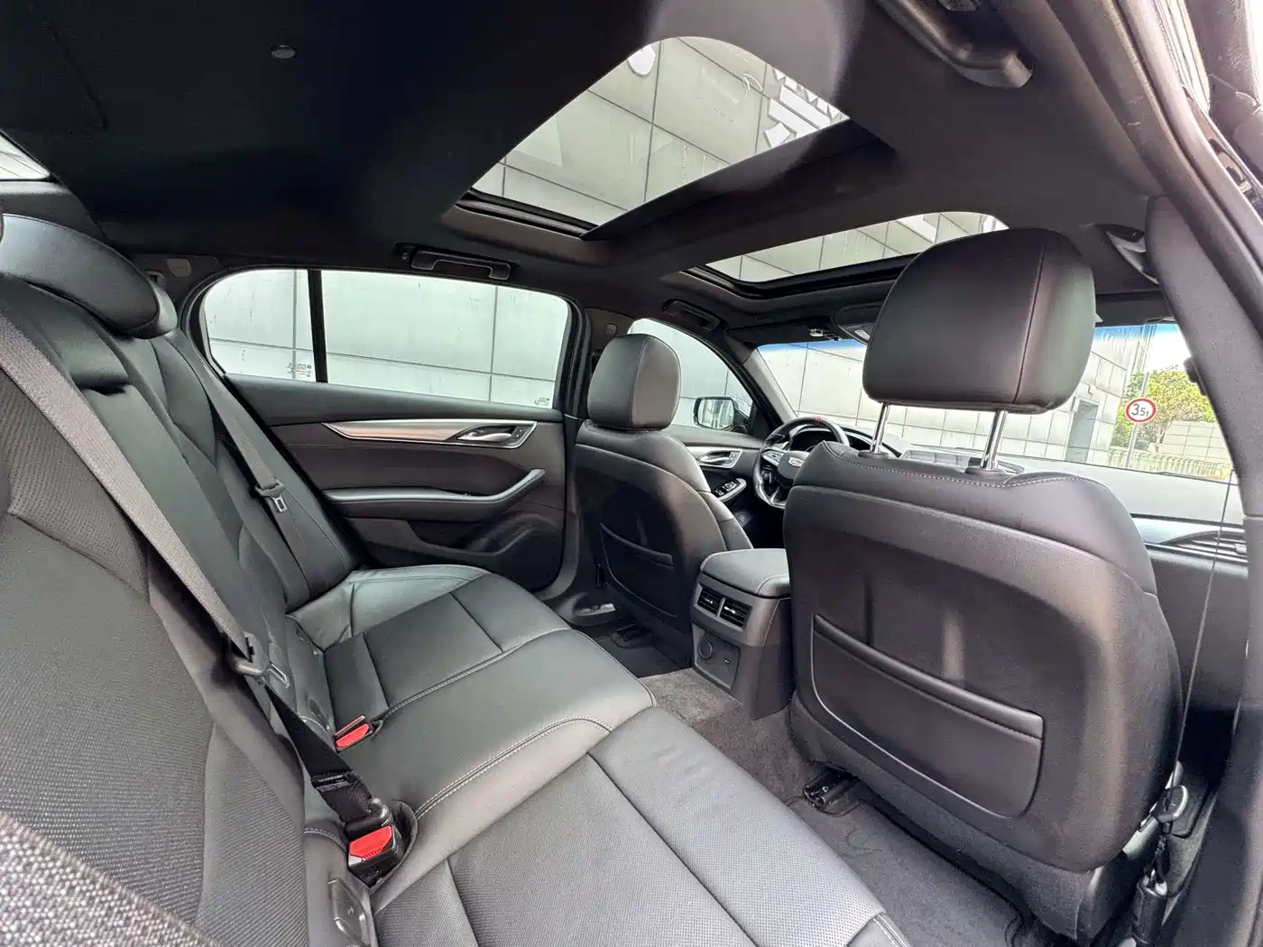Cadillac CT5 2023 28T Luxury Style (Standard Edition) фото 25