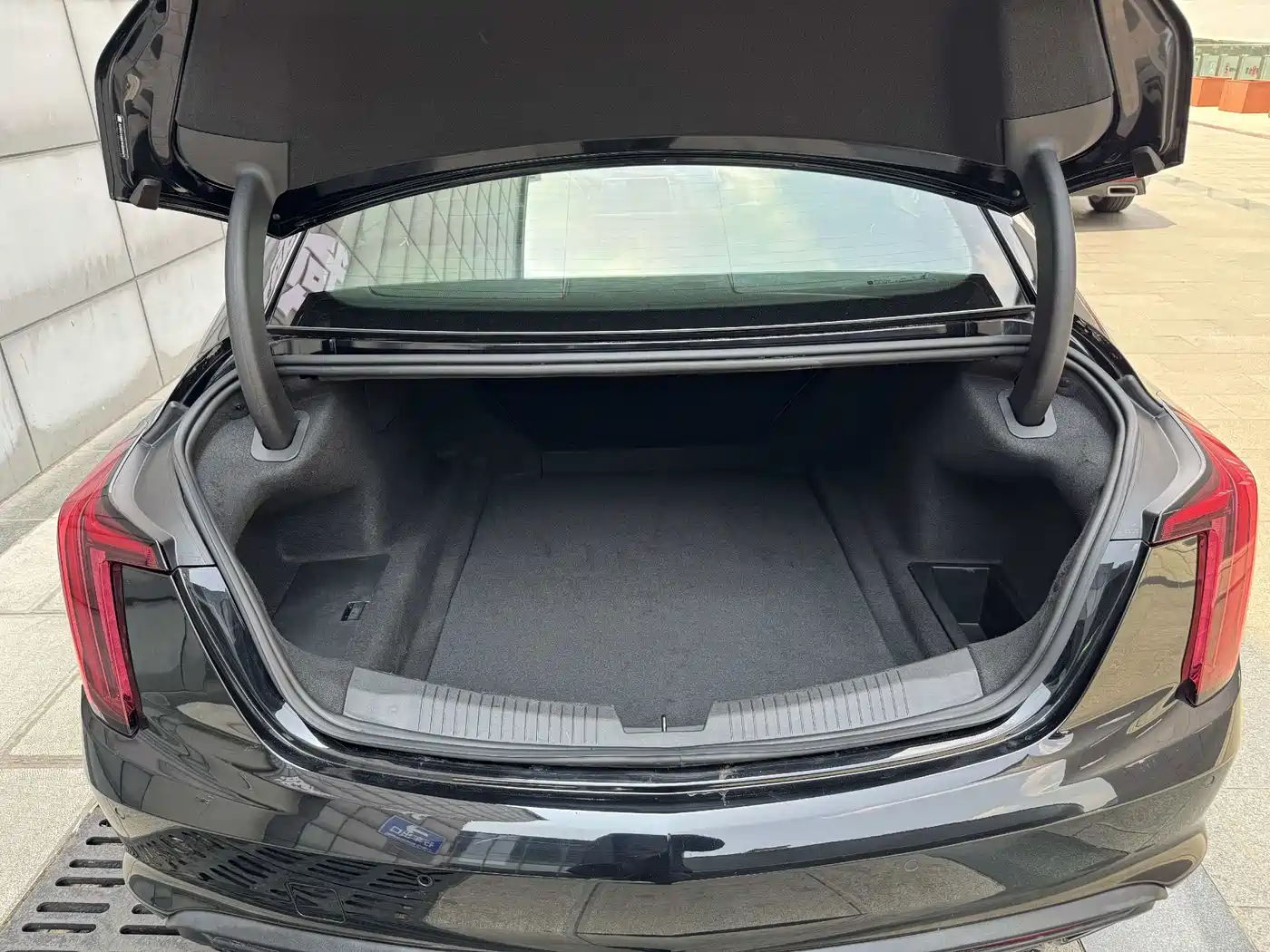 Cadillac CT5 2023 28T Luxury Style (Standard Edition) фото 33
