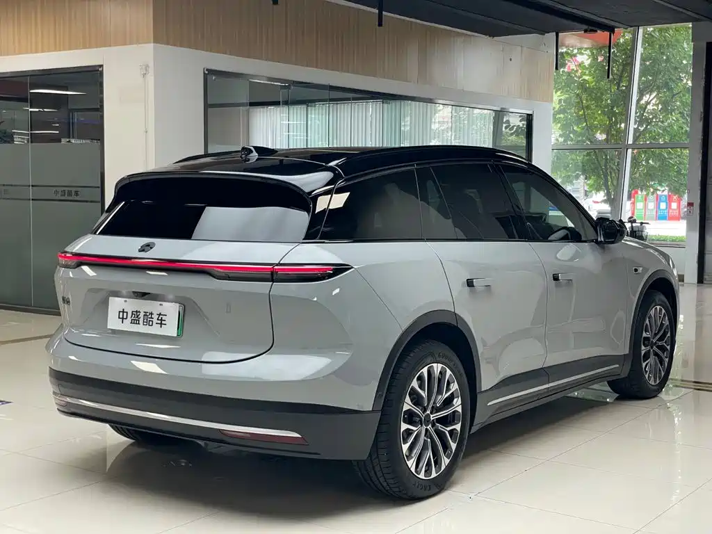 NIO ES6 2025 2024 75kWh