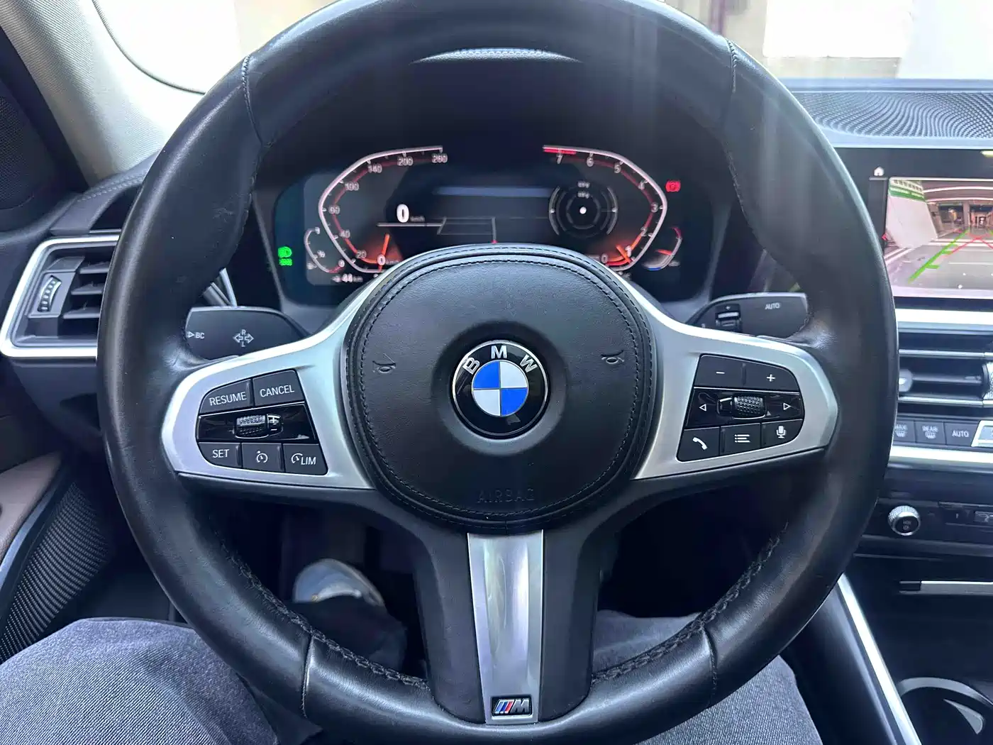 BMW 3 Series 2022 320Li M Sport Package фото 12