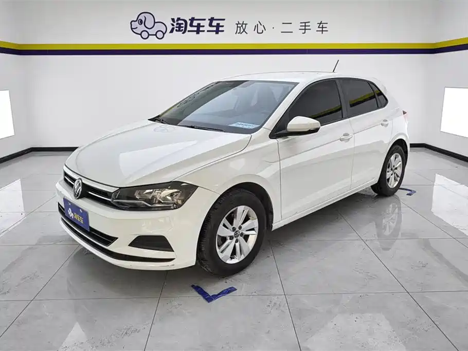 Volkswagen Polo 2023 2023 Facelift Plus 1.5L Auto Joyful Living Edition