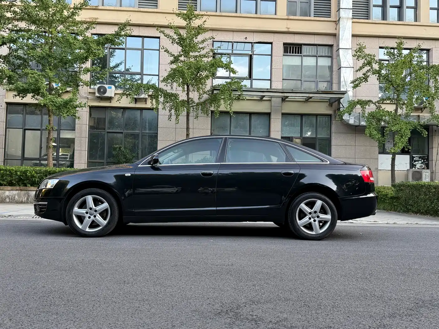 Audi A6L 2008 3.2 FSI quattro Luxury фото 14