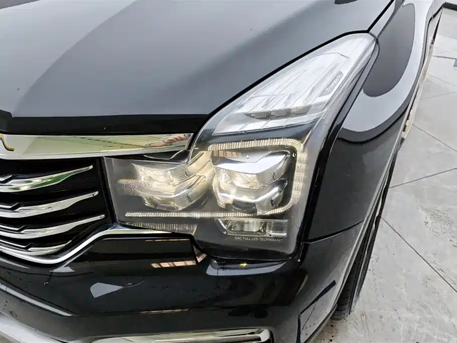 GAC Trumpchi Trumpchi GS8 2017 320T 2WD Luxury Smart Connect (7-seater) фото 5