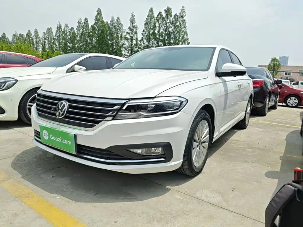  Volkswagen Lavida 2021 1.5L Auto Comfort Edition