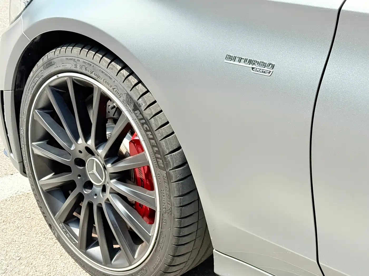 Mercedes-Benz C-Class AMG 2019 AMG C 43 4MATIC Estate Special Edition фото 15