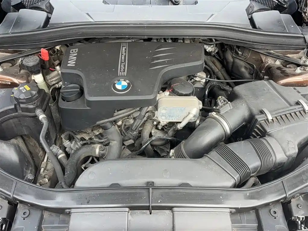 BMW X1 2015 Model sDrive18i Leading Advanced Edition фото 19