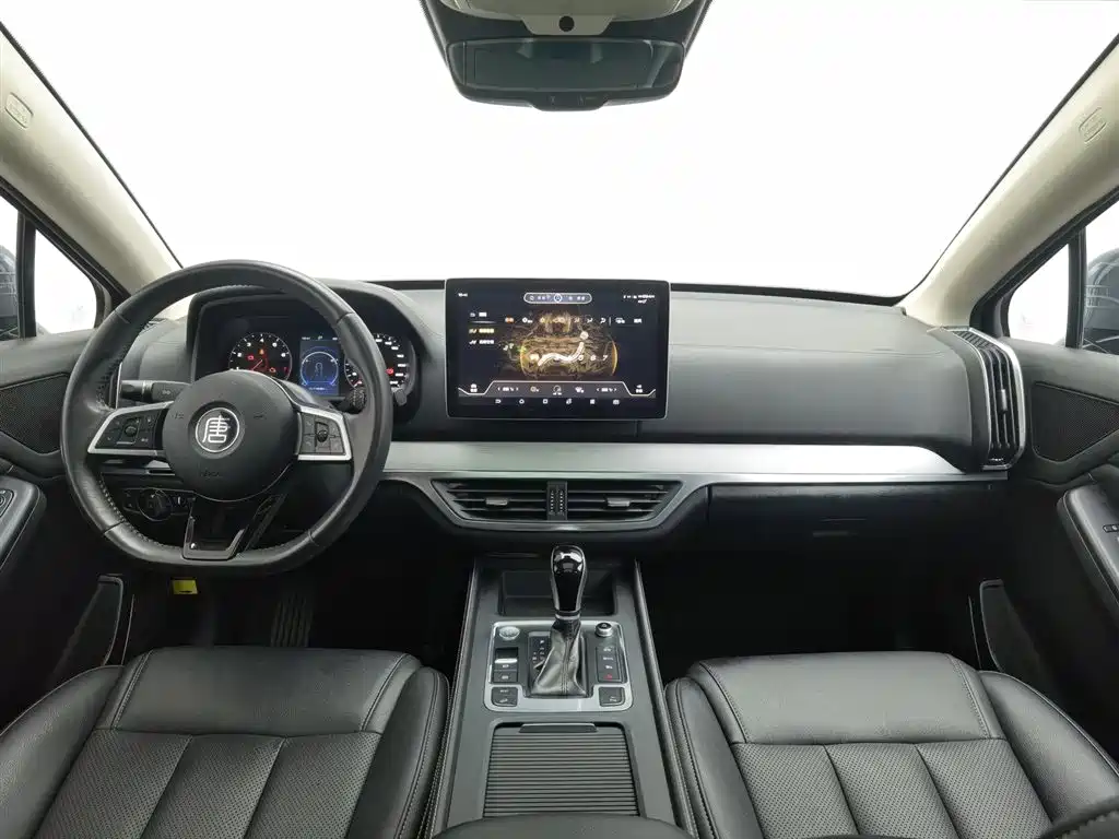 BYD TANG