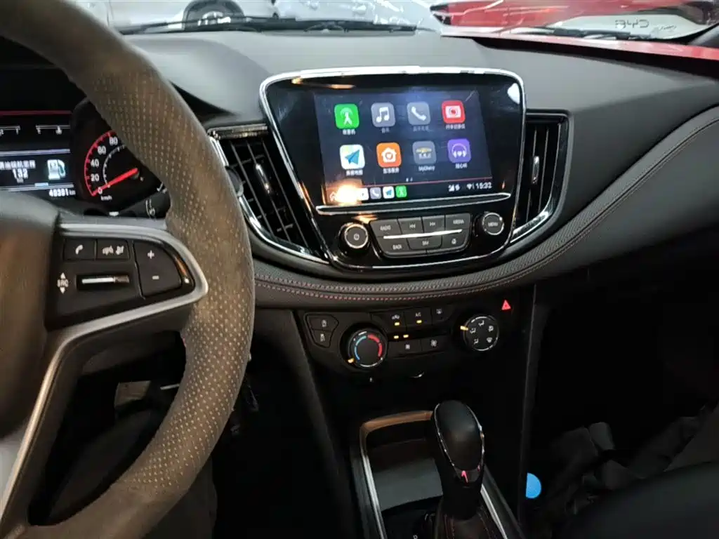 Chevrolet Monza 2022 Mild Hybrid RS 330T Automatic Comfort Edition фото 13