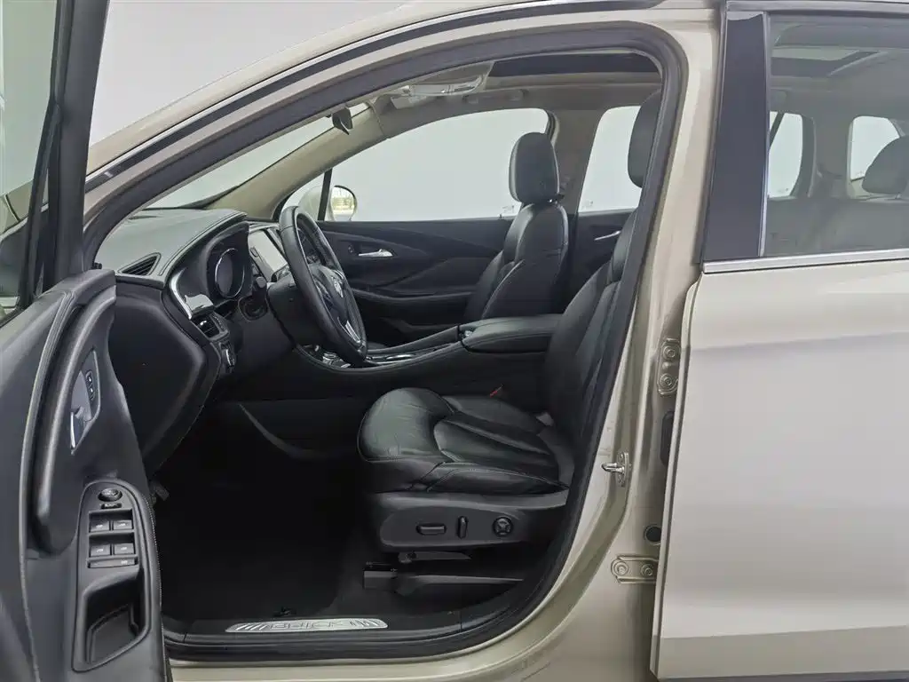 Buick Envision Plus 2016 20T 2WD Elite фото 10