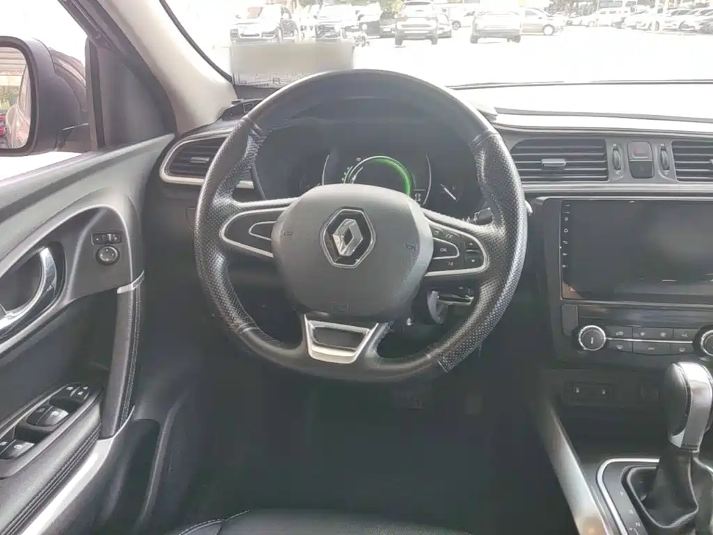 Renault Kadjar 2019 2019 SCe200 Automatic 2WD Smart Benefit Anniversary China V