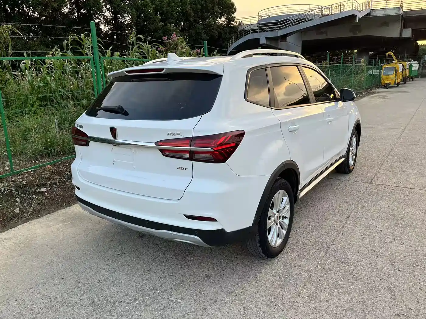 Photo 7 - Roewe RX5