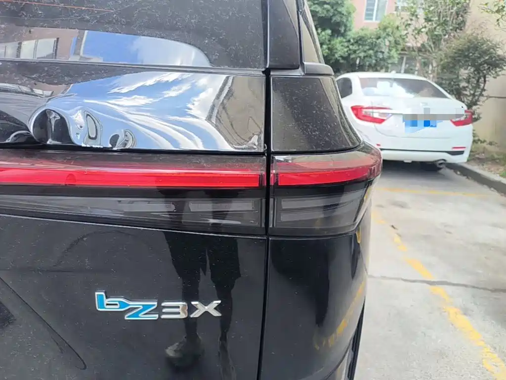 2026 Toyota BoZhi 3X