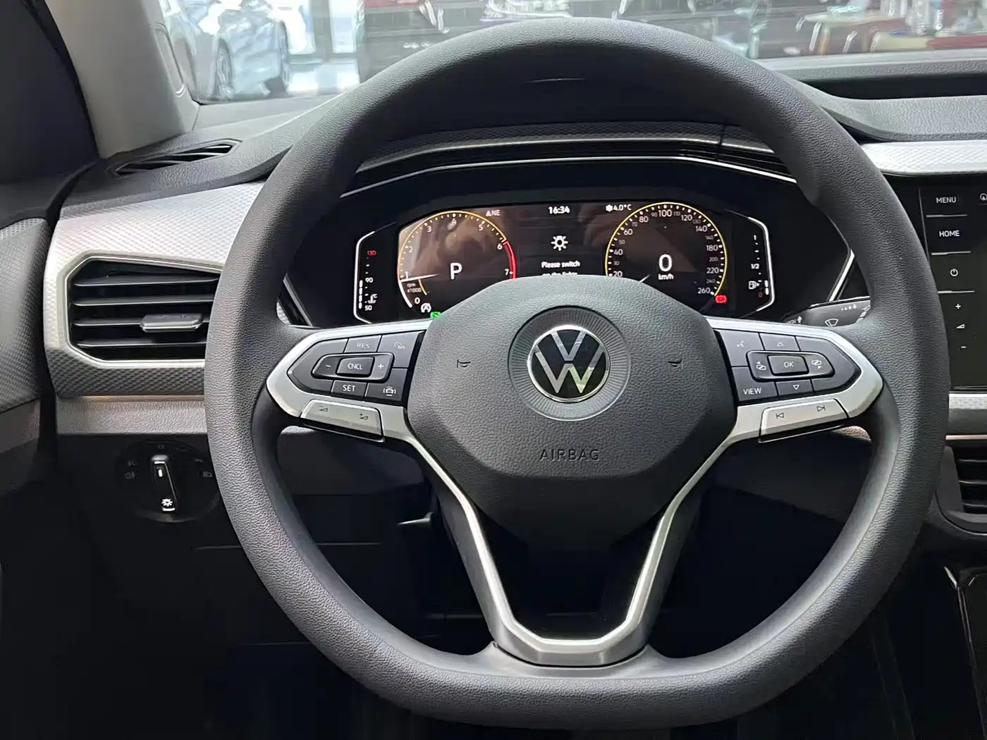 VOLKSWAGEN EXPLORING THE SHADOW