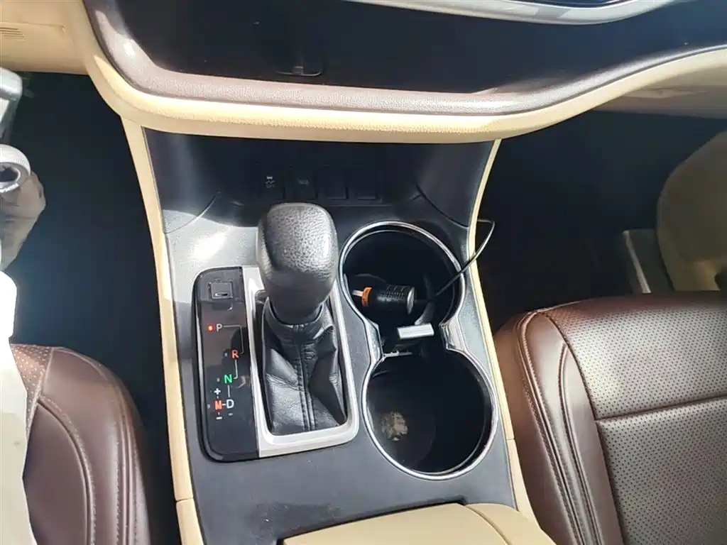 Toyota Highlander 2018 2.0T 2WD Elite 5-Seater China VI фото 13