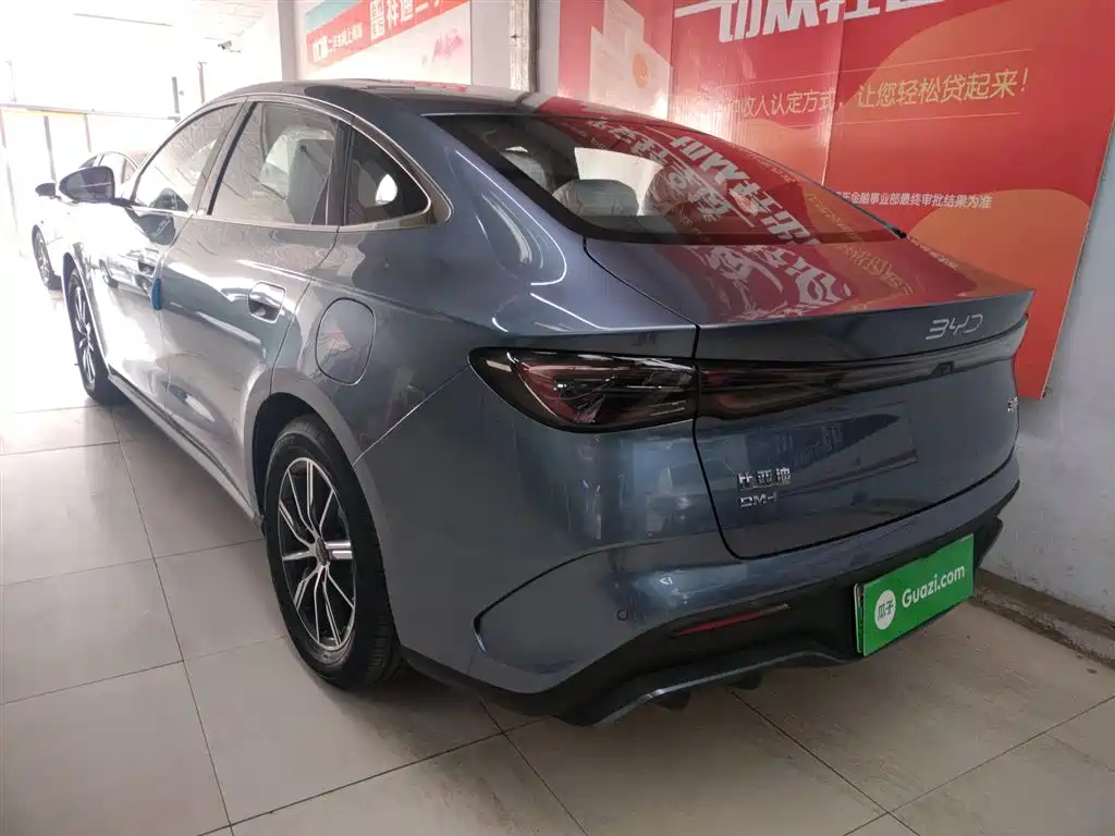 BYD Seal 06 New Energy 2024 DM-i 120KM Honor фото 5