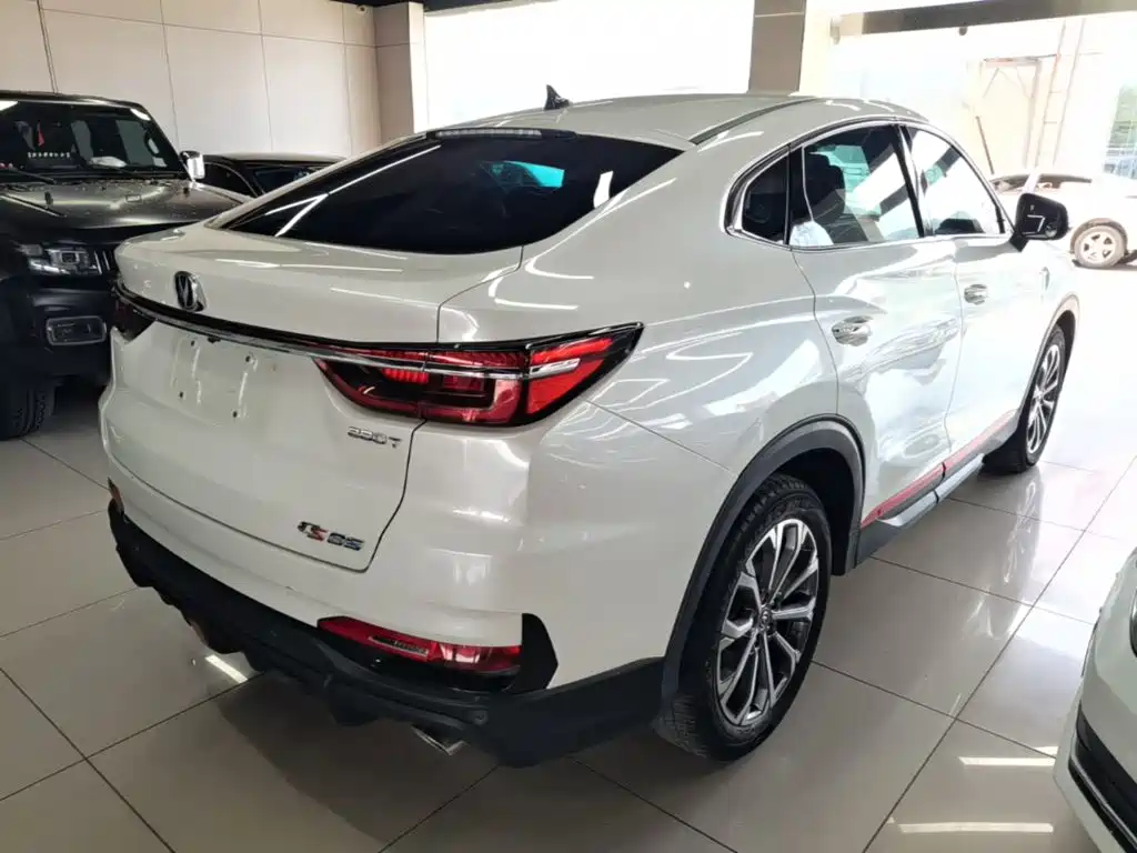 Changan CS85 COUPE 2022 2021 1.5T DCT Luxury