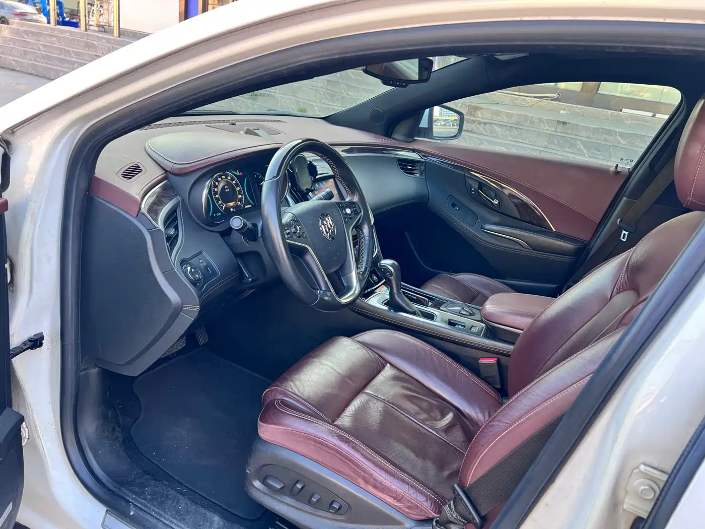 Buick LaCrosse 2013 2.0T SIDI Intelligent Flagship фото 8