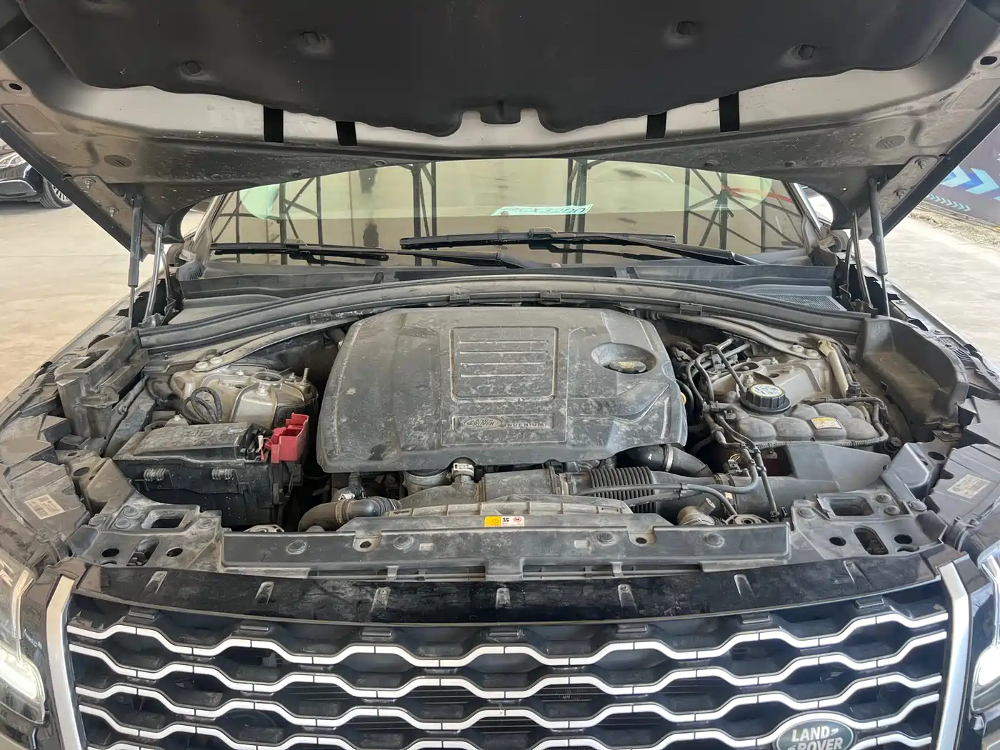 Land Rover Range Rover Velar 2020 P250 фото 18