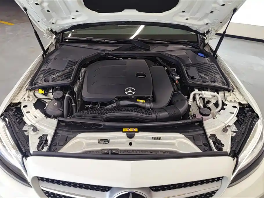 Mercedes-Benz C-Class 2020 Facelift C 260 L Sport фото 10