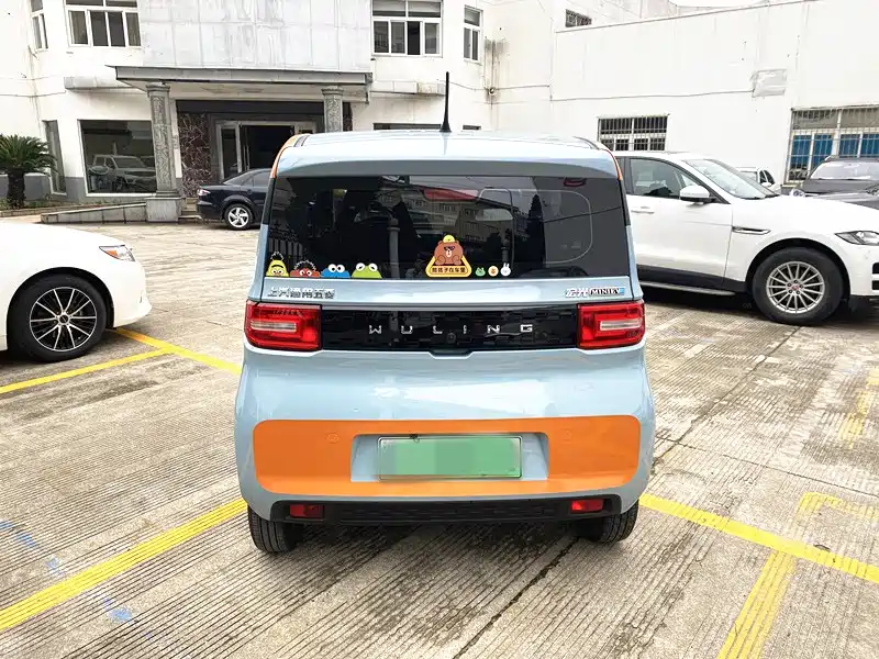 Wuling Motors Hongguang MINIEV 2020 Freedom Edition (LFP Battery) фото 5