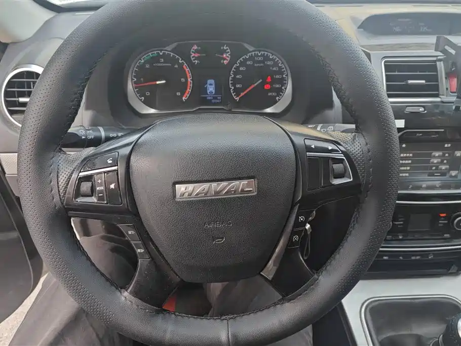 Haval H5 Classic 2016 Classic Edition 2.0T Diesel Manual 4WD Elite фото 15