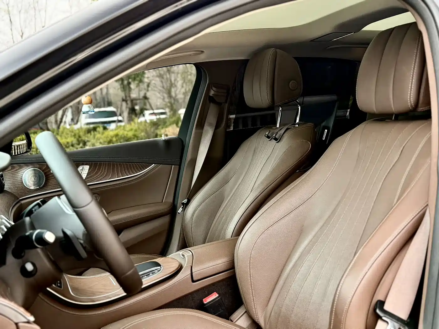 Mercedes-Benz E-Class 2020 E 300 L Luxury Model фото 12