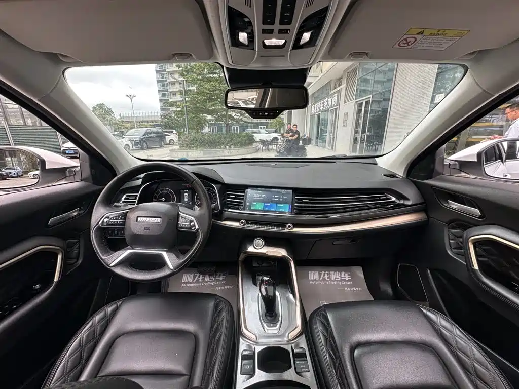 Haval H6 2021 Model 1.5T Automatic Champion Edition фото 5