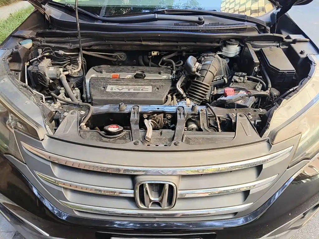 Фото 3 - Honda CR-V