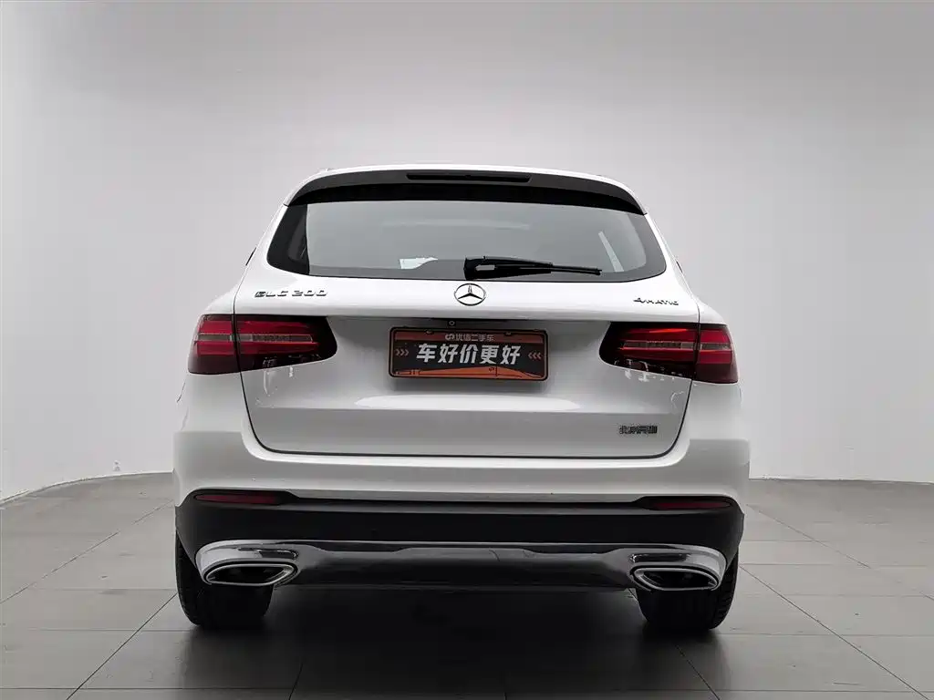 Mercedes-Benz GLC 2017 GLC 200 4MATIC фото 4