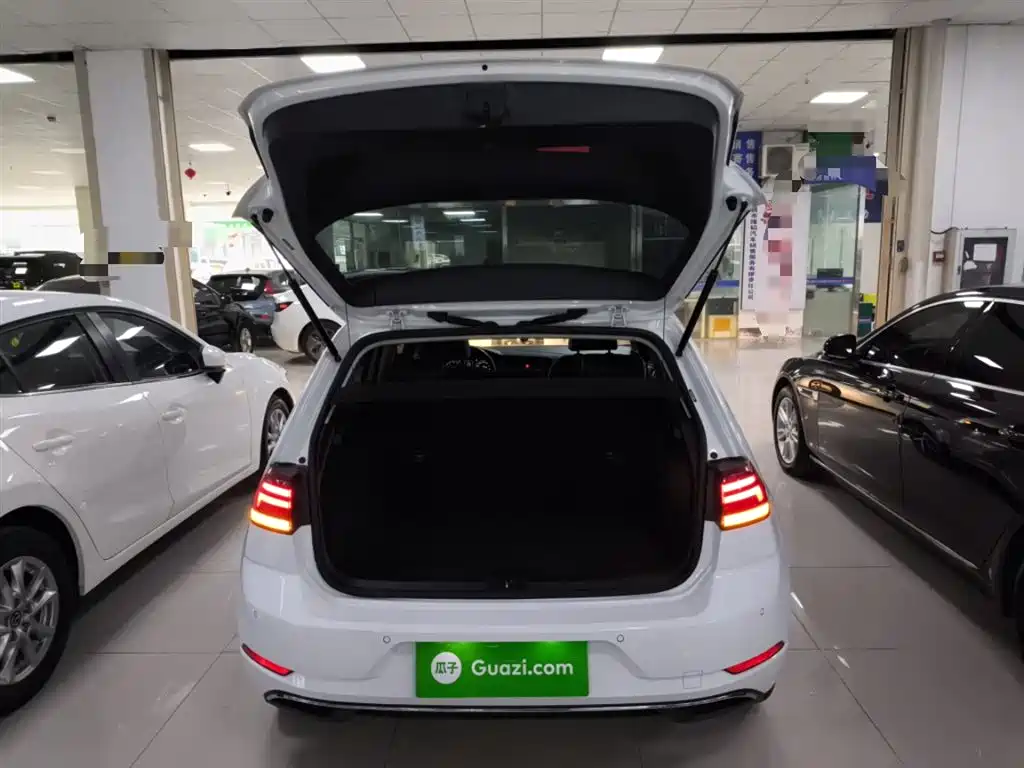 Volkswagen Golf 2020 Beloved Edition 280TSI DSG Comfort фото 15