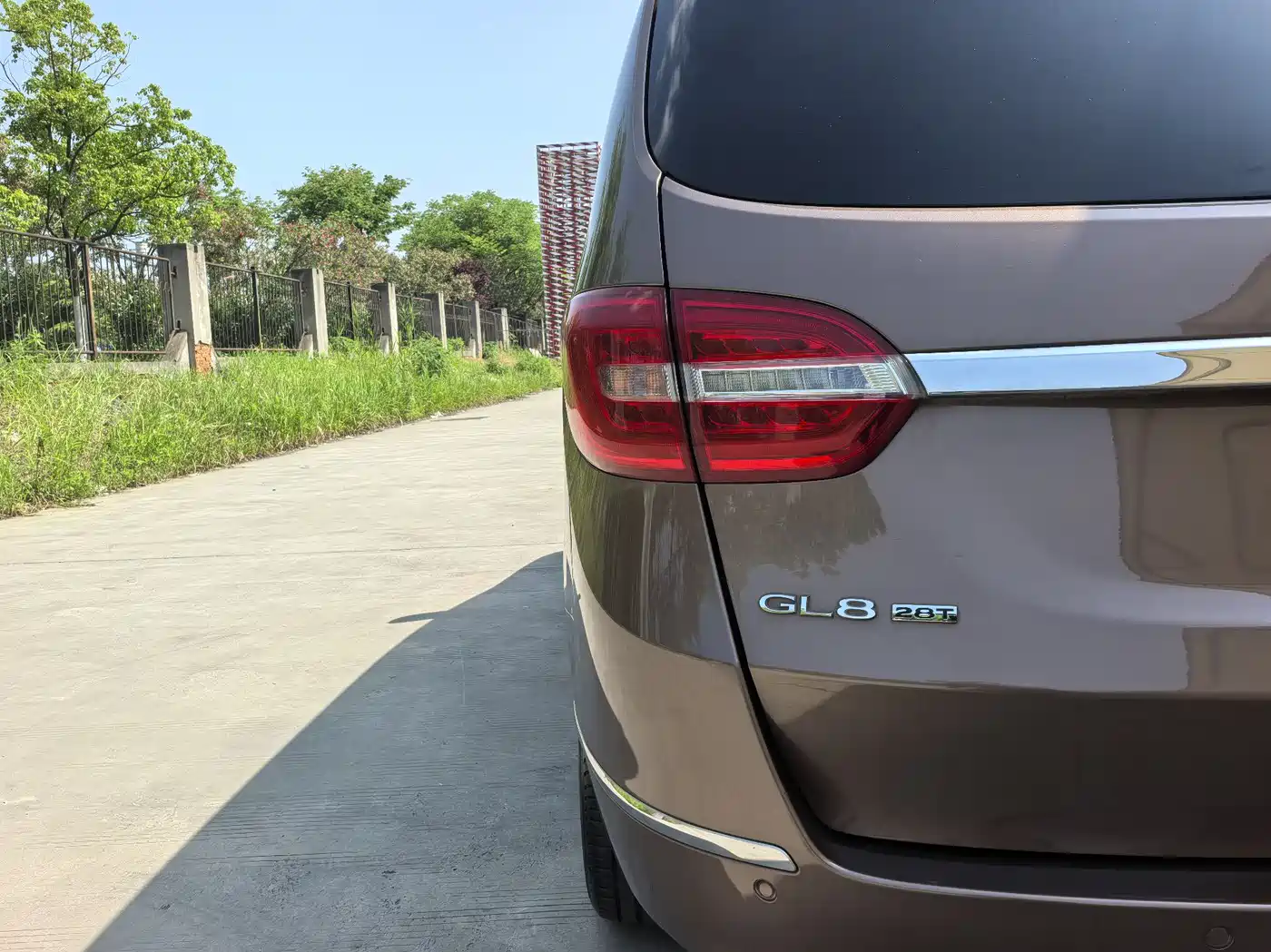 Buick GL8 2018 28T Luxury Model China VI фото 17