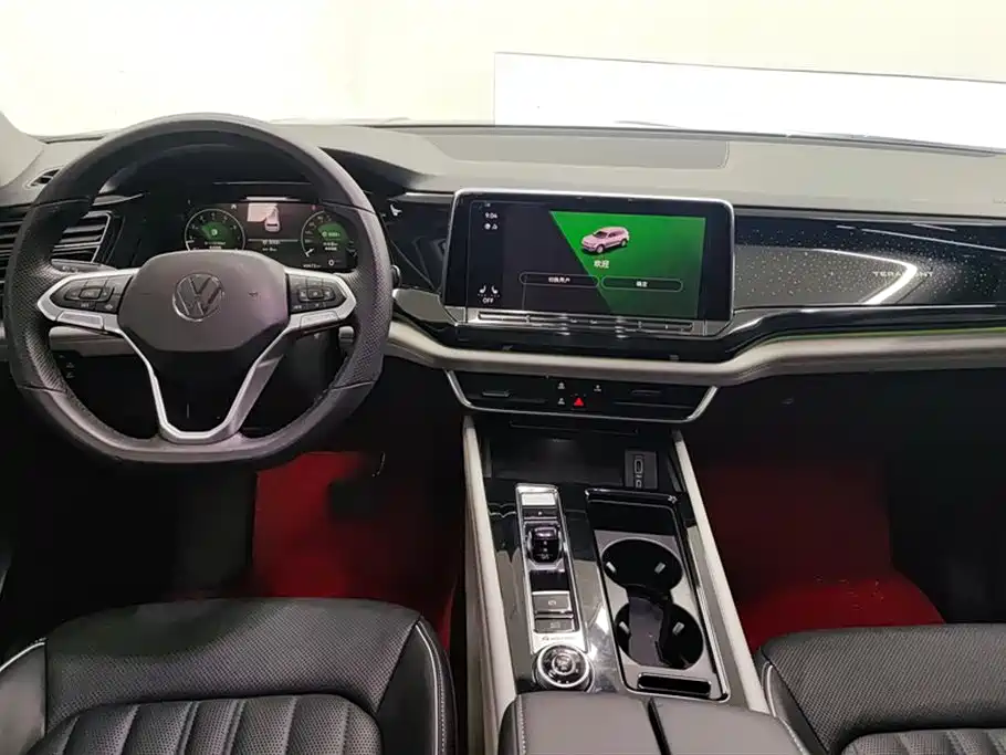 Volkswagen Teramont 2021 380TSI 4WD Premium Luxury Edition фото 12