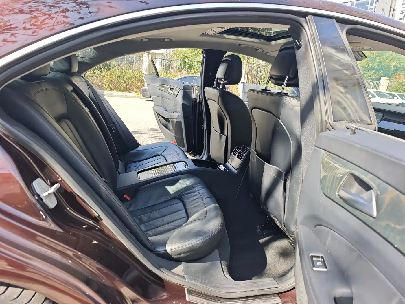Mercedes-Benz CLS 2012 CLS 300 CGI фото 15