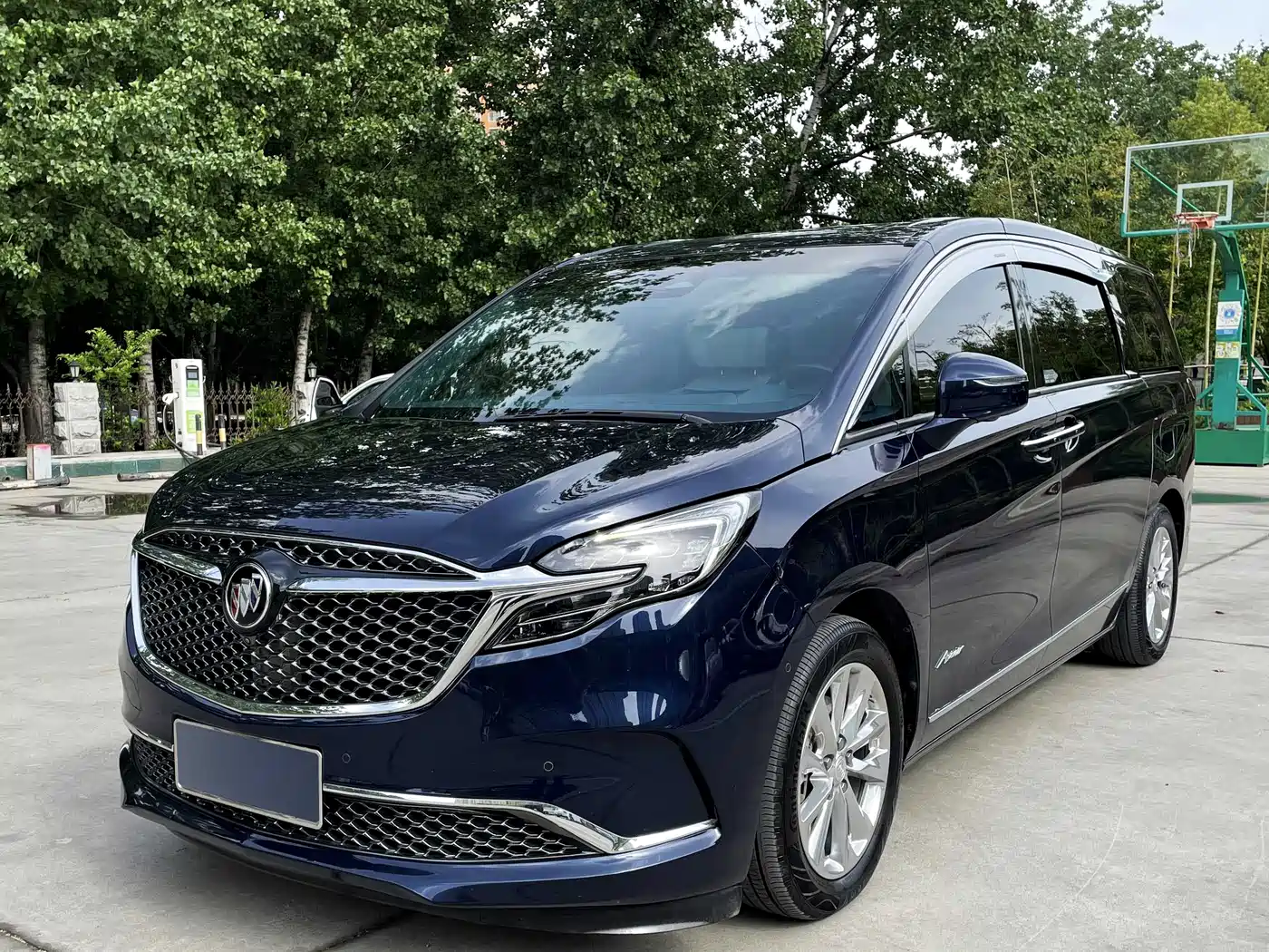 Buick GL8 2021 Avenir Aivia 4-Seater Prestige Edition