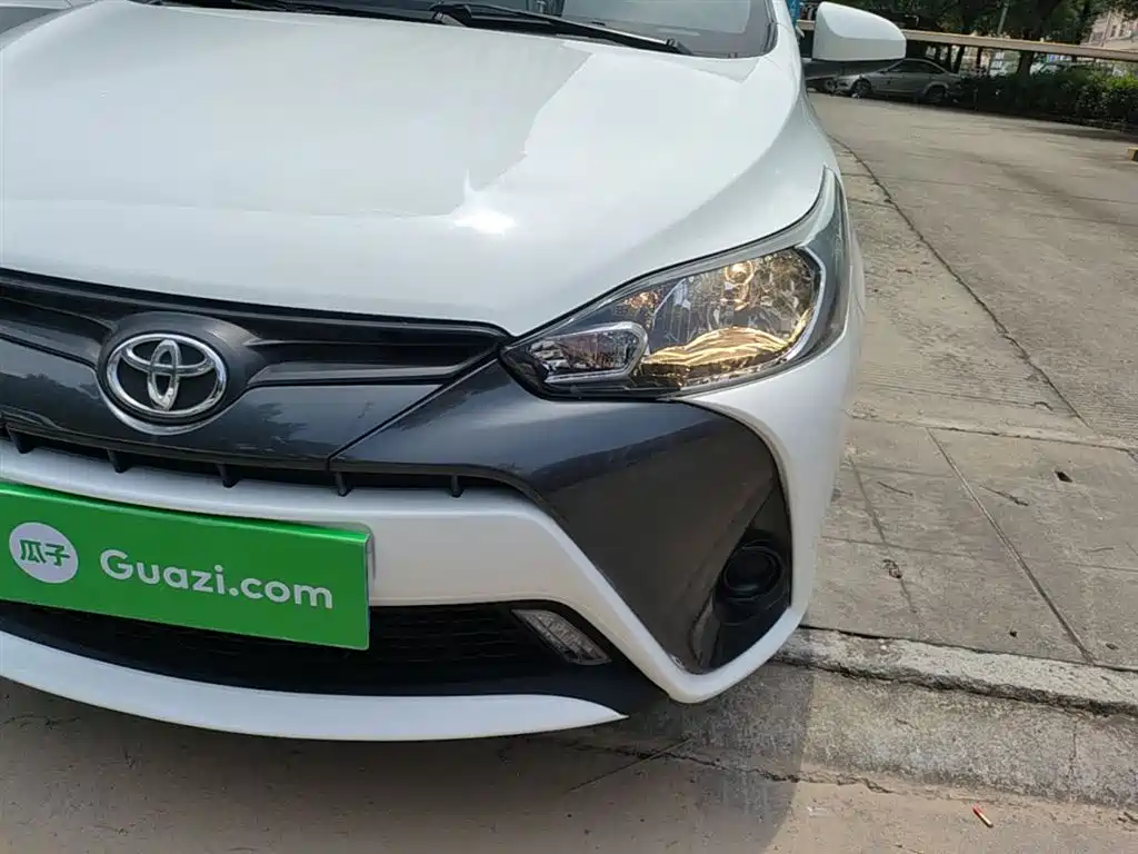 Toyota YARiS L Zhi Xuan 2020 1.5L CVT Leading Edition фото 19