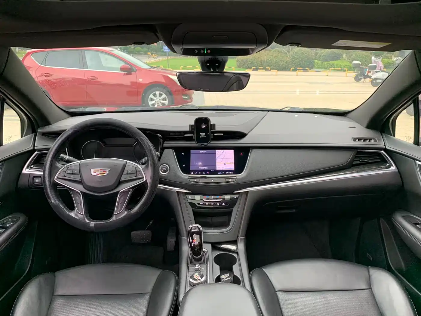 Cadillac XT5 2020 28T Luxury Model фото 20