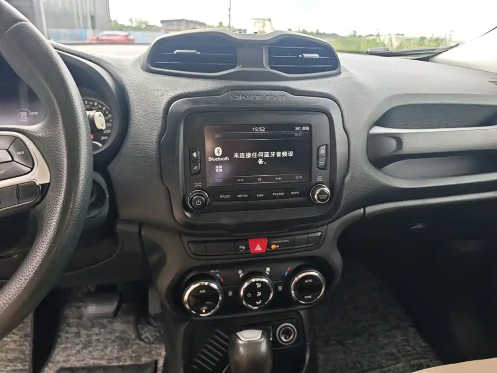 Jeep Renegade 2016 2016 1.4T Automatic Power Edition+