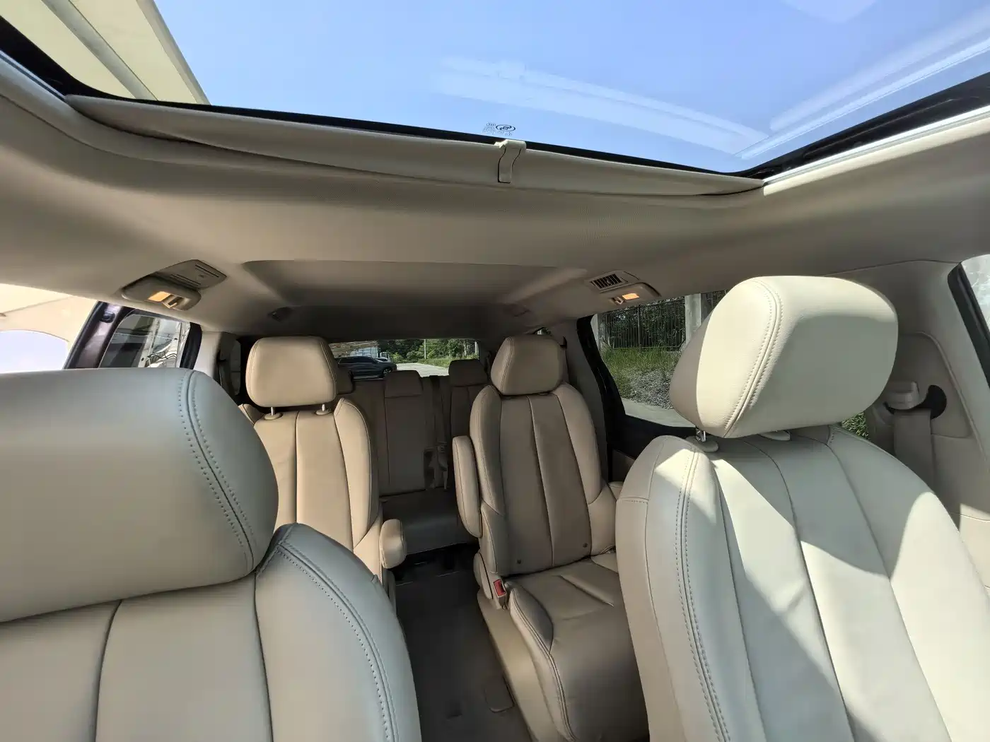Buick GL8 2018 28T Luxury Model China VI фото 29