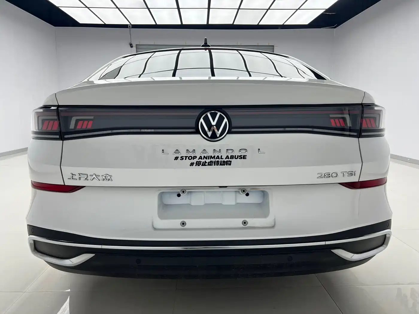 Volkswagen Lamando 2022 Lamando L 280TSI DSG Cool Edition фото 5