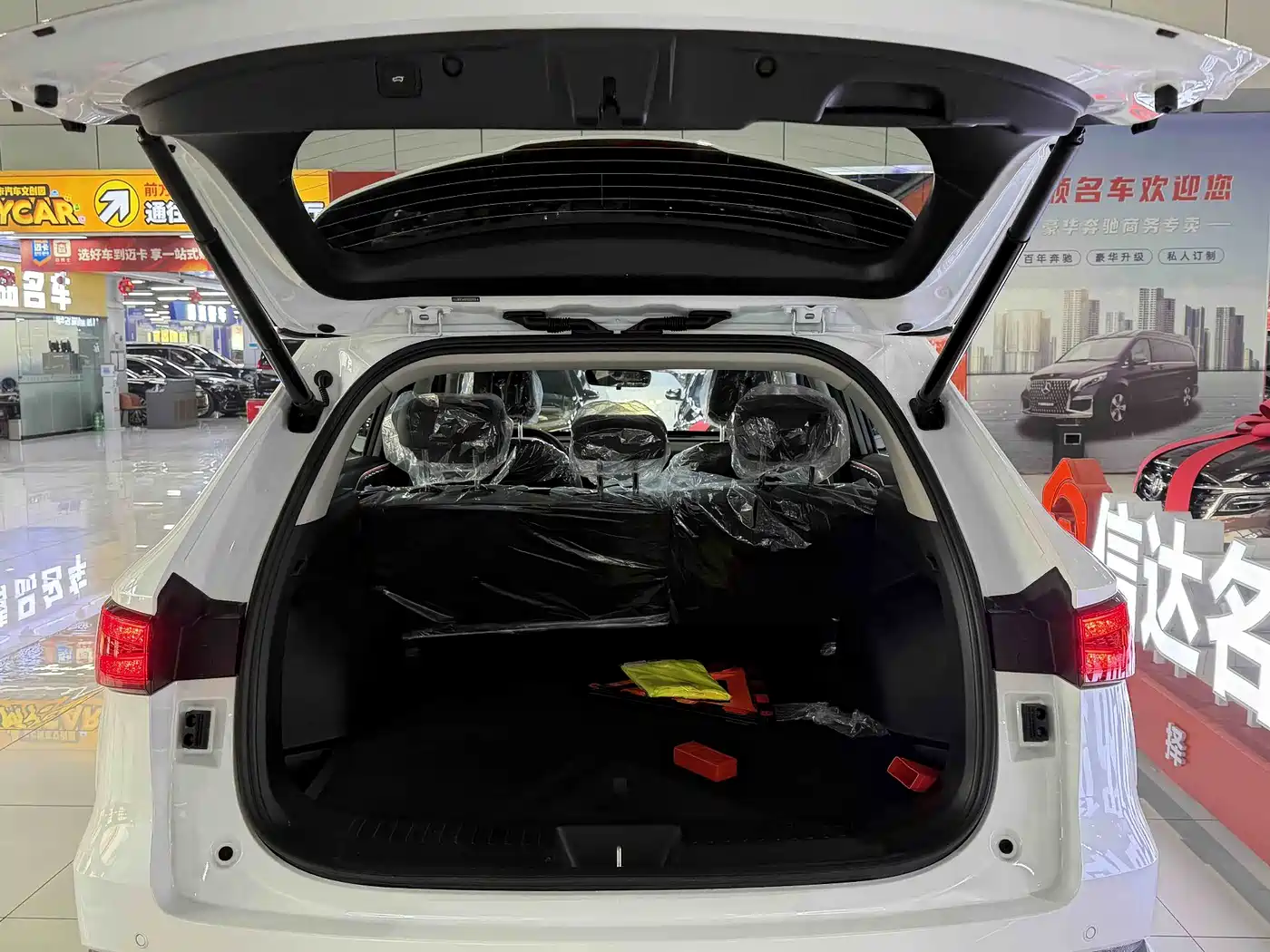 Haval H6L 2026 Model 1.5T Base Version фото 19