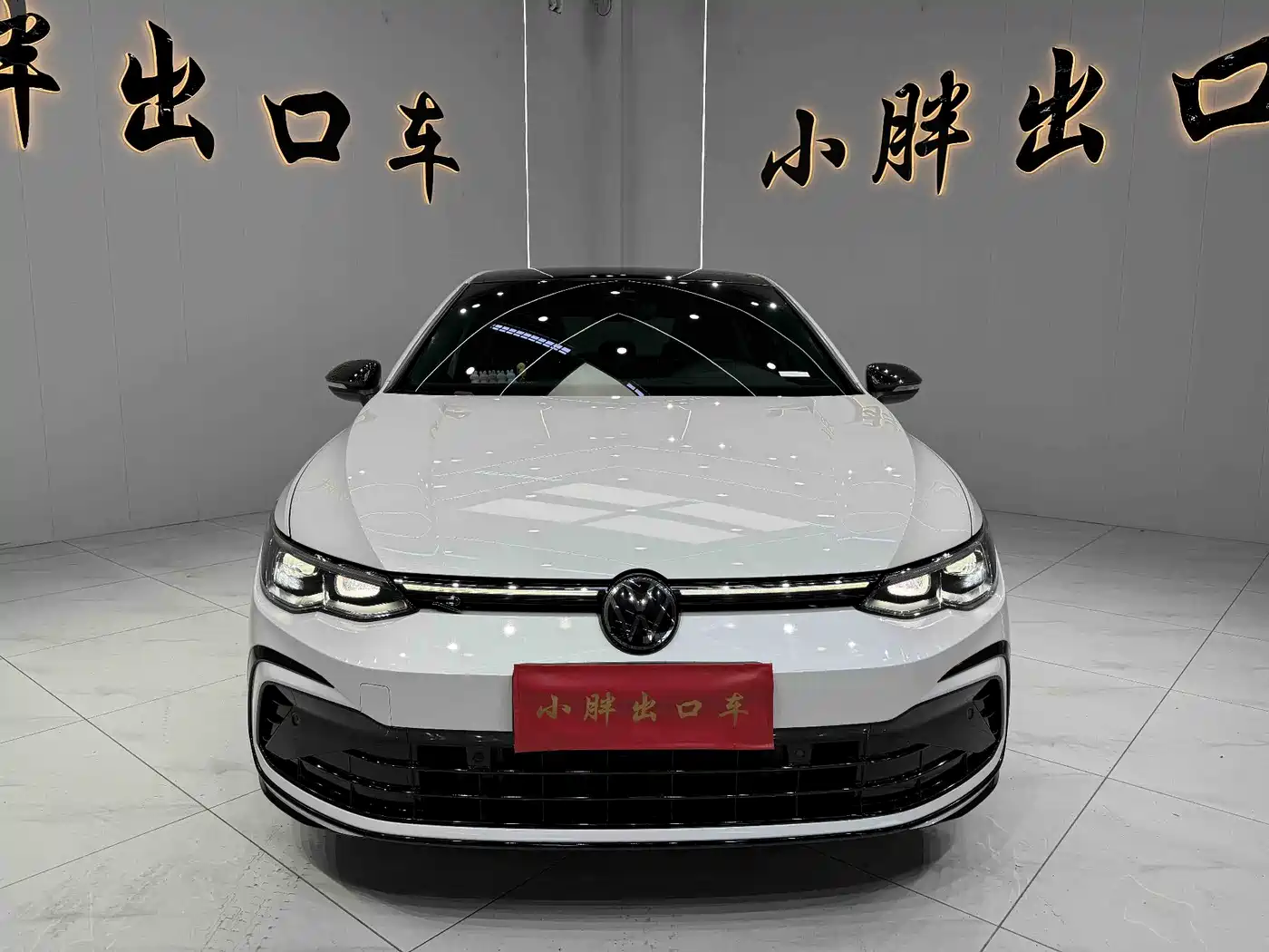Volkswagen Golf 2021 280TSI DSG R-Line фото 2