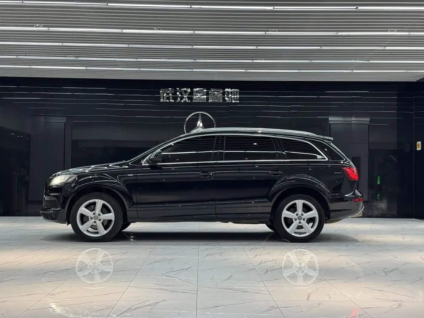 Audi Q7 2014 35 TFSI Sport фото 2