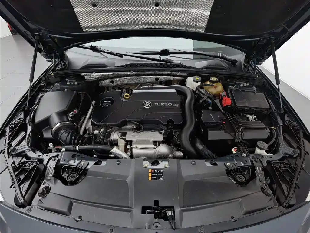 Buick Regal 2020 552T Elite фото 6