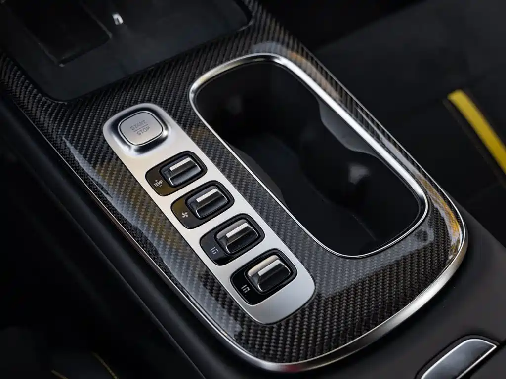 Xiaomi Auto Xiaomi SU7 Ultra 2025 Model Ultra фото 18