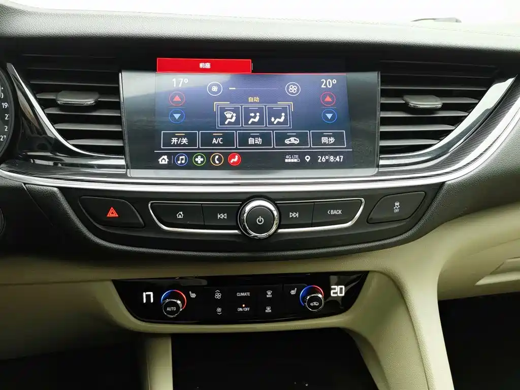 Buick Regal 2020 552T Elite фото 12