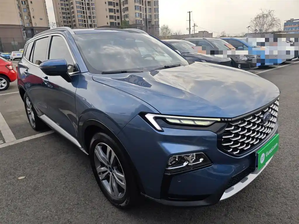 Ford Lingrui 2024 2023 Model EcoBoost 170 Prestige Leading