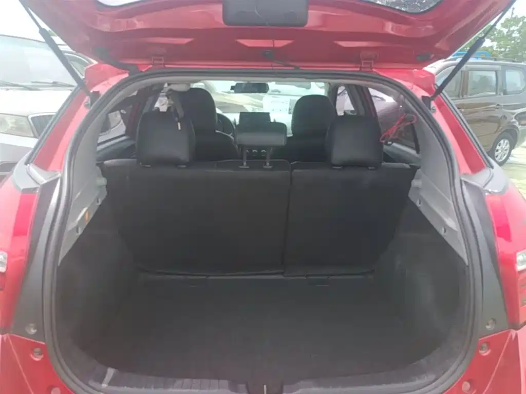 Toyota Vios FS 2017 1.5L CVT Fengchi Edition фото 19