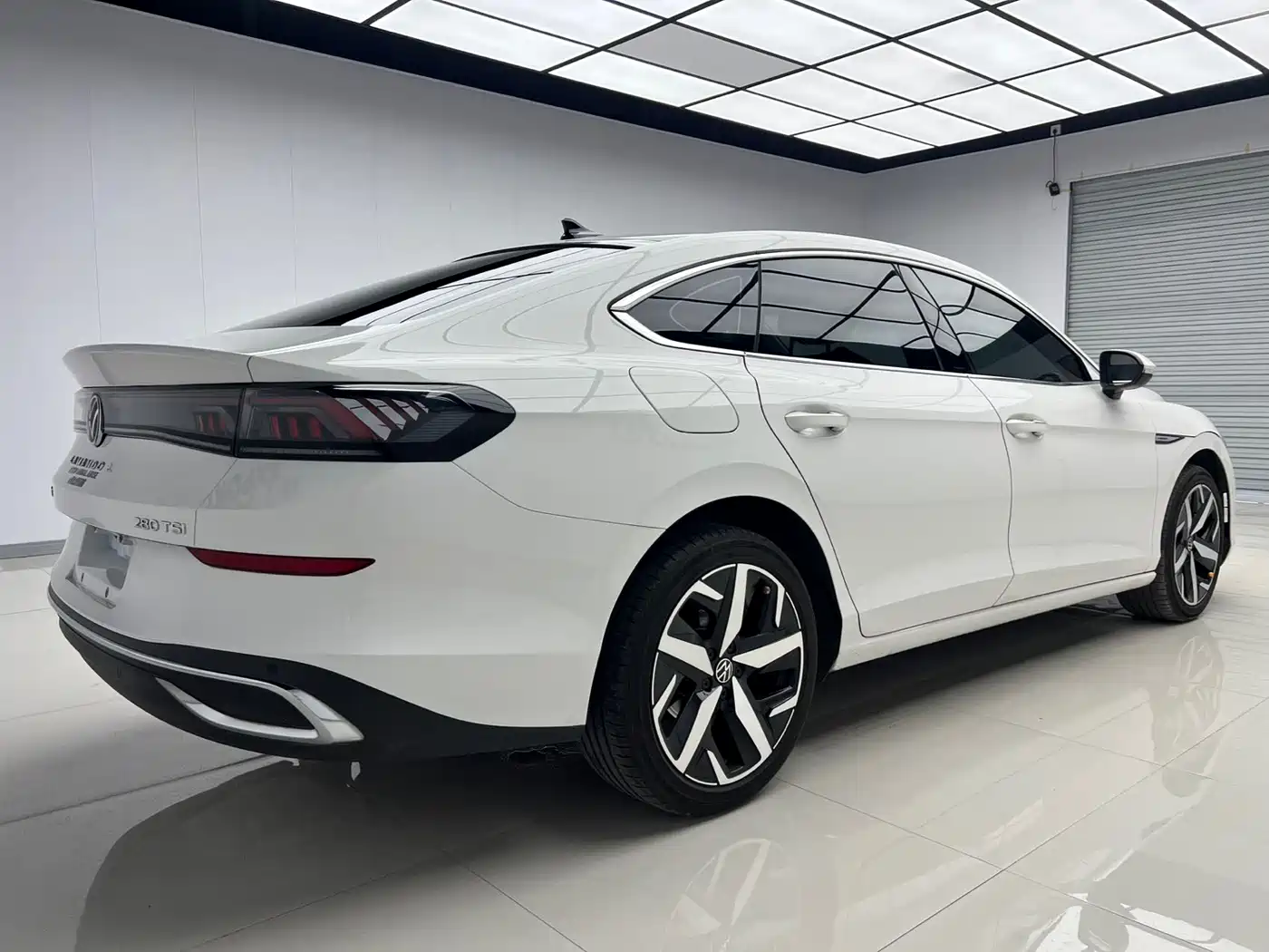 Volkswagen Lamando 2022 Lamando L 280TSI DSG Cool Edition фото 6