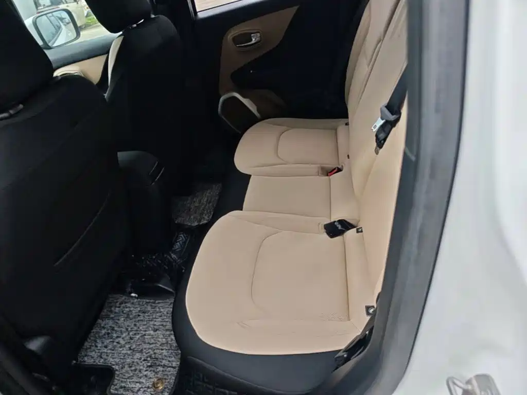 Jeep Renegade 2016 2016 1.4T Automatic Power Edition+