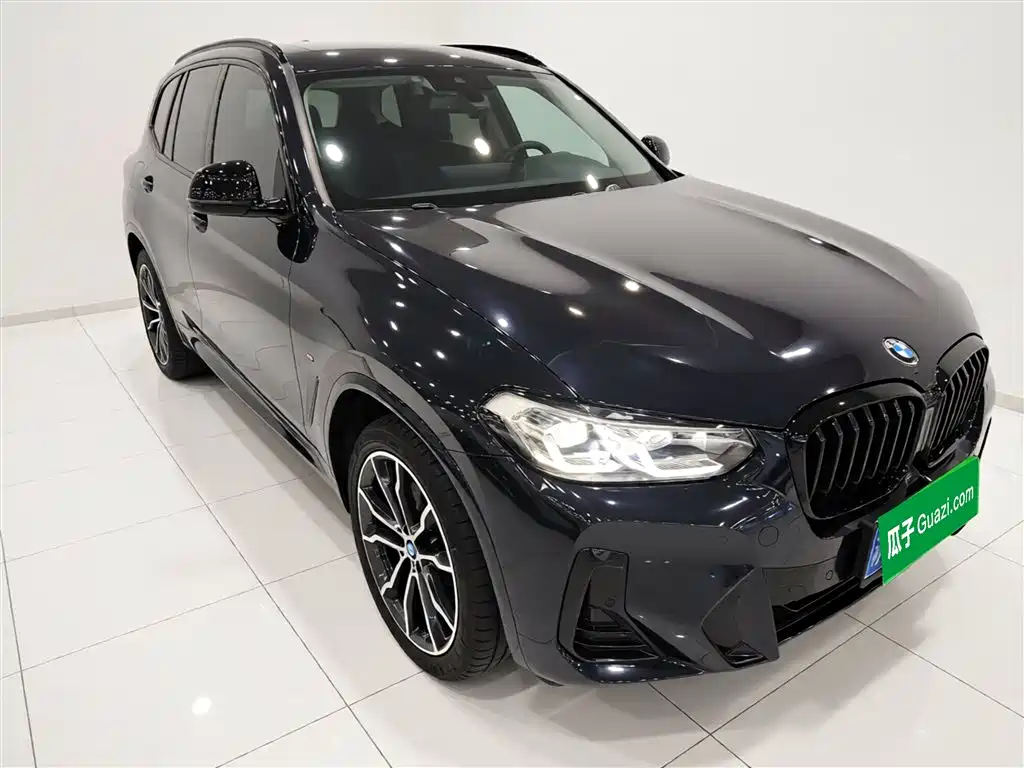 BMW X3 2022 xDrive30i Leading M Night Package фото 4